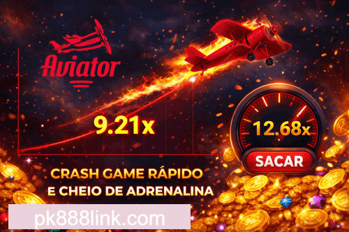 Aviator - Crash game popular na PK888