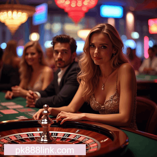 cassino PK888 jogos de mesa